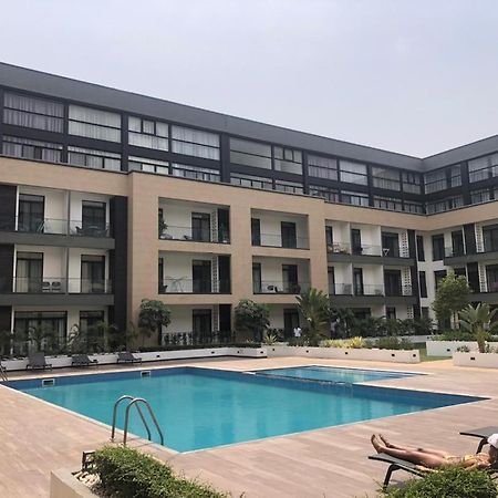 Enjoy Luxury Studio W/Pool @Embassy Gardens Акра Екстериор снимка
